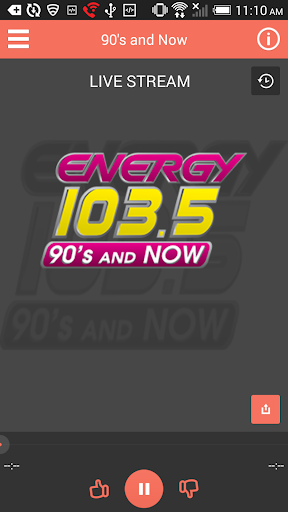 【免費音樂App】Energy 103.5-APP點子