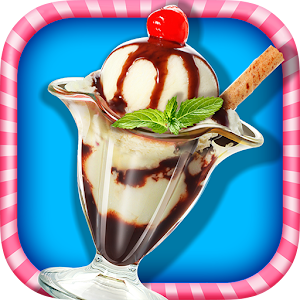 Little Sugar Chef: Make Sundae 1.0