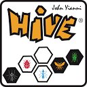 Hive™ - board game for two mobile app icon