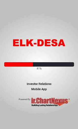 ELK-Desa Investor Relations