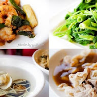 矮仔成蝦仁飯
