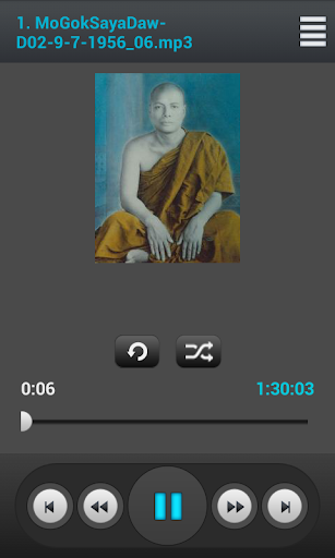 【免費音樂App】Mogok Sayadaw Vol 3-APP點子