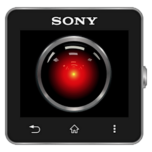 Watcher - SmartWatch 2 Camera logo