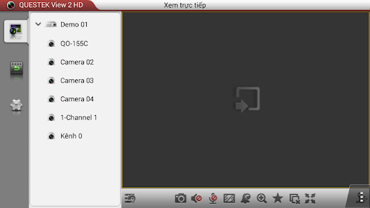 QUESTEK View 2 HD – User for QUESTEK One | Android Video Players ...