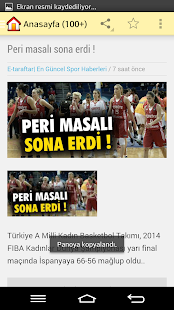 How to download Spor Haberleri 1.2 unlimited apk for android