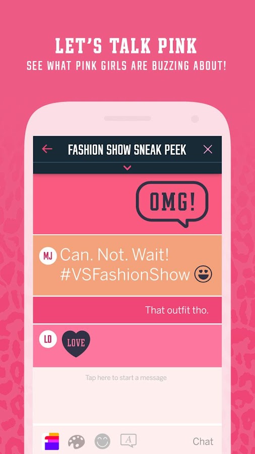 PINK Nation Android Apps on Google Play