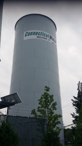 Connecticut Water Tower