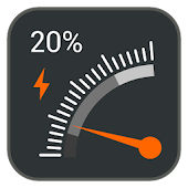 Gauge Battery Widget 2014