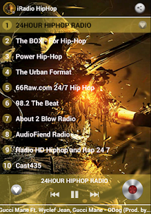 How to install iRadio Rap&HipHop patch 1.0 apk for bluestacks
