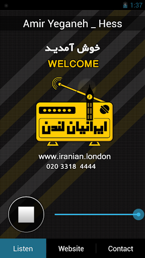 免費下載音樂APP|Iranian London Radio app開箱文|APP開箱王
