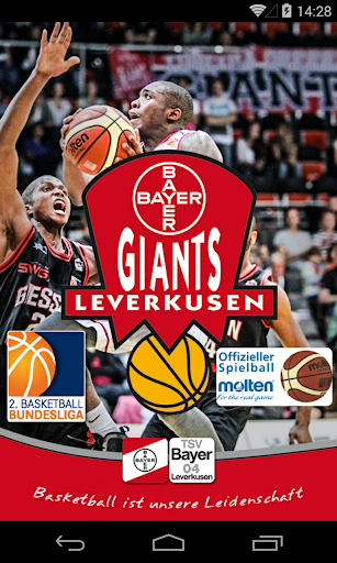 Bayer Giants Basketball