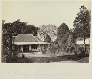 Buitenzorg - Privaathuis (Mr. Tollens)