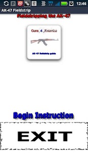 How to install AK-47 Fieldstrip Guide 1.0 unlimited apk for pc