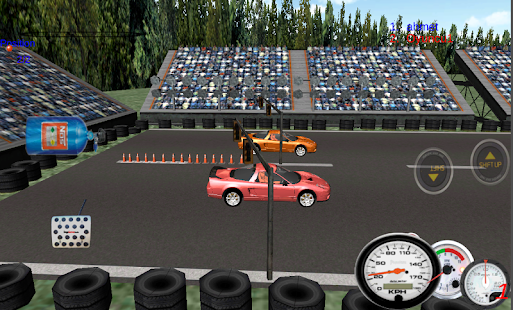 How to mod Extreme Car Drag Racer 3D 2015 1.0 apk for pc