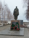 Памятник воинов, павших в Великой Отечественной войне