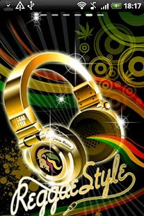 Live Wallpaper Reggae Style