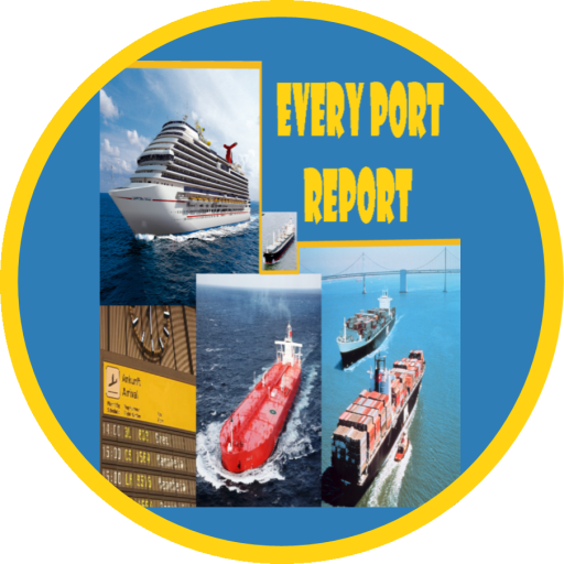 Every Port Report LOGO-APP點子