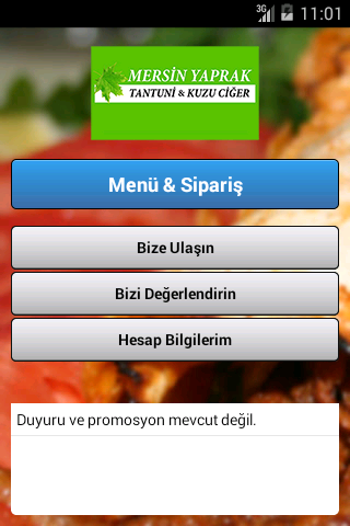 Mersin Yaprak Tantuni