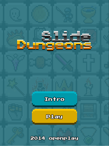 【免費角色扮演App】Slide Dungeons-APP點子