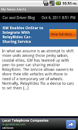 My News Alerts poster 3