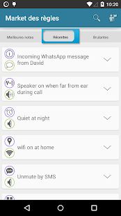 AutomateIt - Smart Automation Screen 3