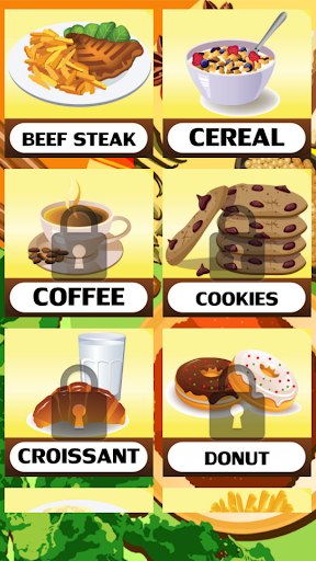 免費下載休閒APP|Foods Puzzle for Kids app開箱文|APP開箱王