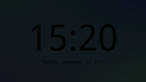 Smooth Clock poster 10