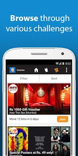   WalkOn - Earn Fitness Rewards- screenshot thumbnail   