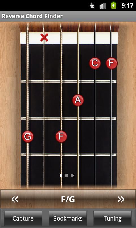 Reverse Chord Finder Free - Android Apps on Google Play