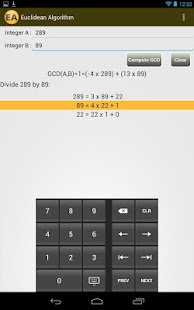 How to get Euclidean Algorithm 1.0 mod apk for laptop