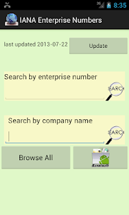 How to install SNMP Enterprise Numbers lastet apk for laptop