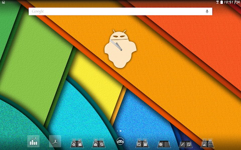 Screenshot Ghostly v1.0