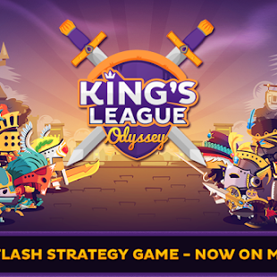 Gratis Download King's League: Odyssey Untuk PC