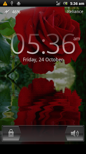 【免費個人化App】Rose Live Wallpaper-APP點子