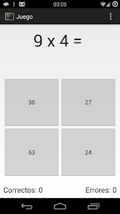 How to install Multiplication Tables patch 1.4 apk for laptop