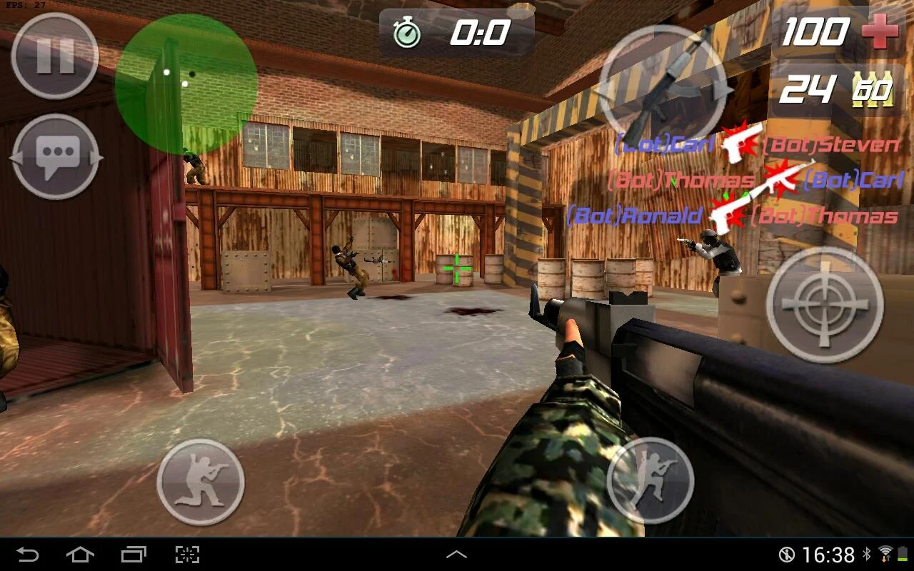 Critical Missions: SWAT - screenshot