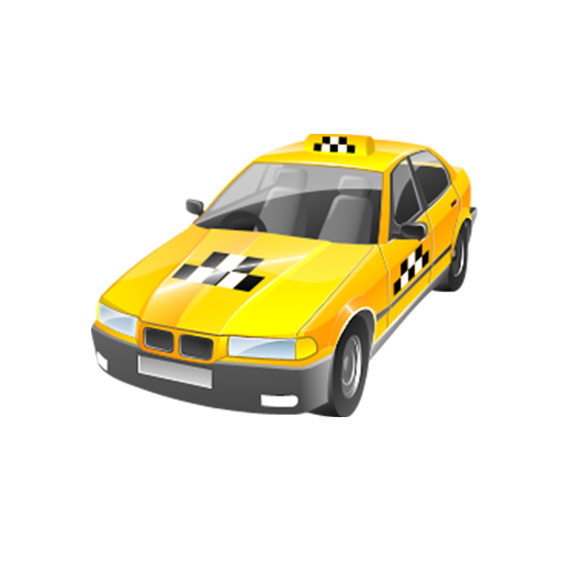 Taxi taksi Srbija LOGO-APP點子