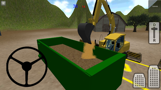 How to install Excavator Simulator 3D 2.5 mod apk for android