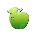Eat more fruits! logo