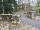 Springburn Park Stone Entrance