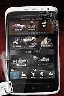DOWNTOWN MAFIA (RPG) - FREE - screenshot thumbnail