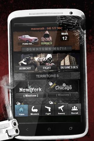 DOWNTOWN MAFIA (RPG) - FREE - screenshot
