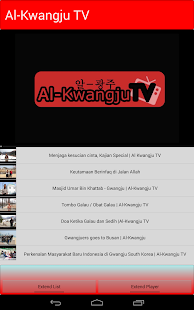 How to mod Al Kwangju TV (Korea Selatan) patch 1.0 apk for pc