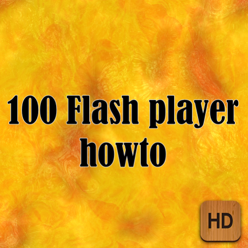 100 flash player howto