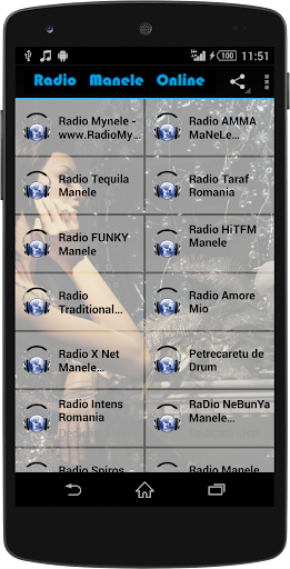 Manele Radio Online