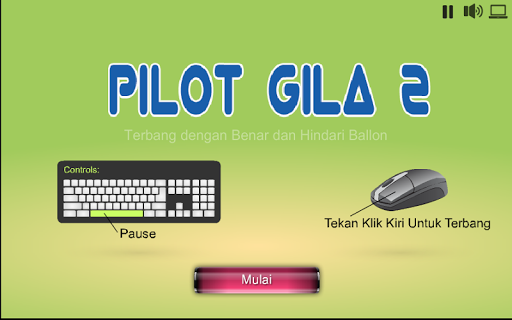 Pilot Gila 2