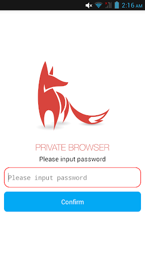 Private Browser