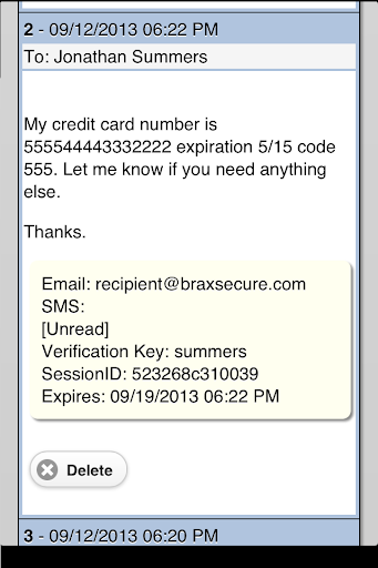 【免費通訊App】BraxSecure-APP點子