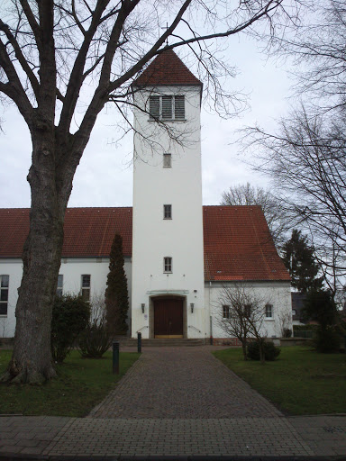 Ev.  Christuskirche Ahlen 
