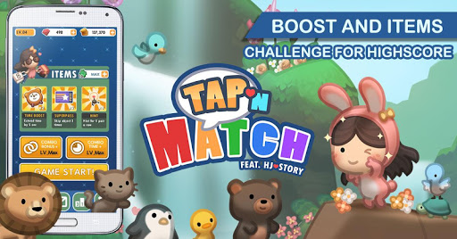 【免費棋類遊戲App】Tap N' Match-APP點子